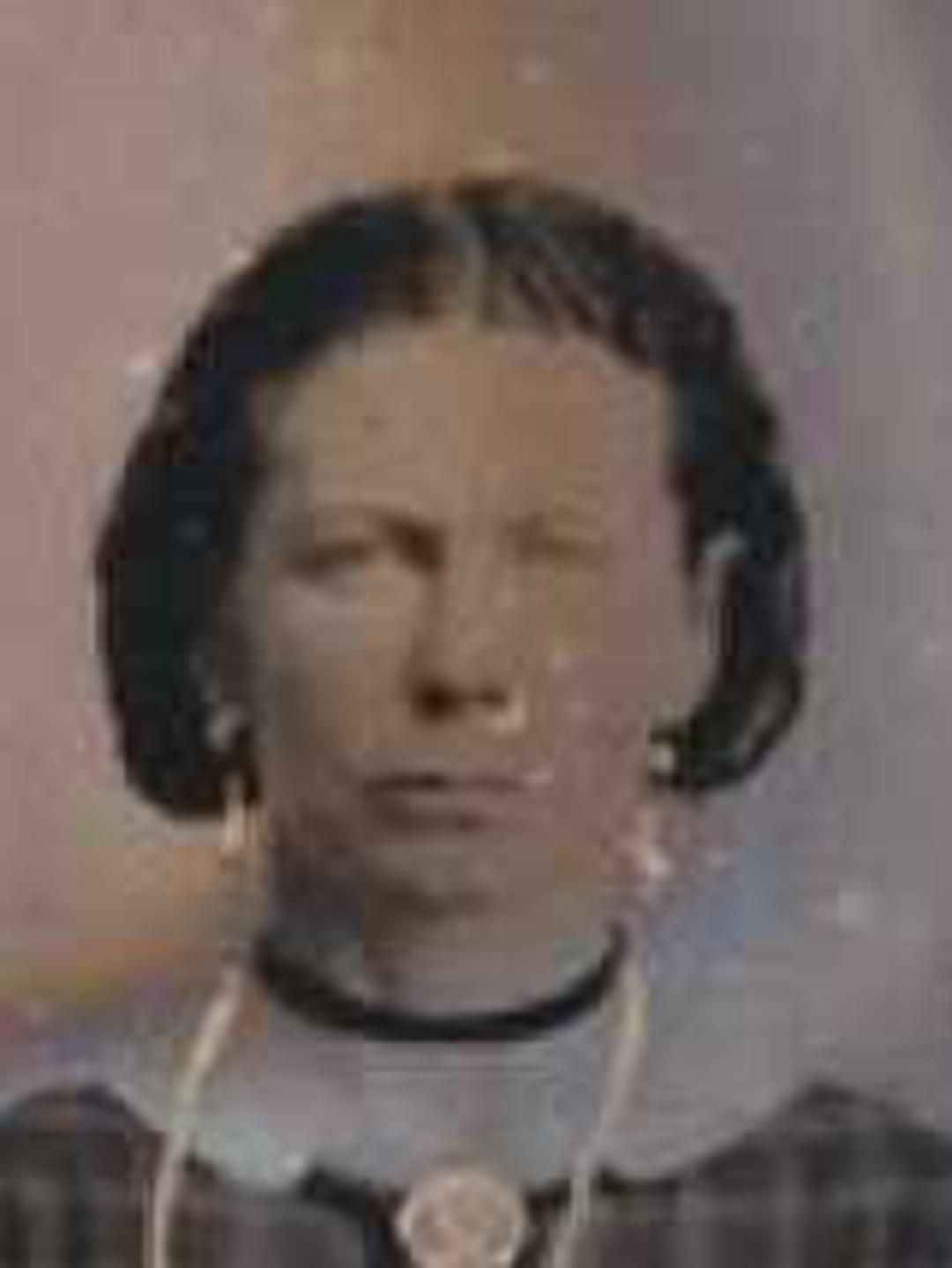 Ane Marie Bendixen (1823 - 1863) Profile